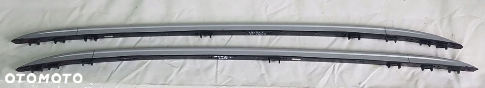 hyundai ix35 lift relingi dachowe komplet 2 szt oryg - 2