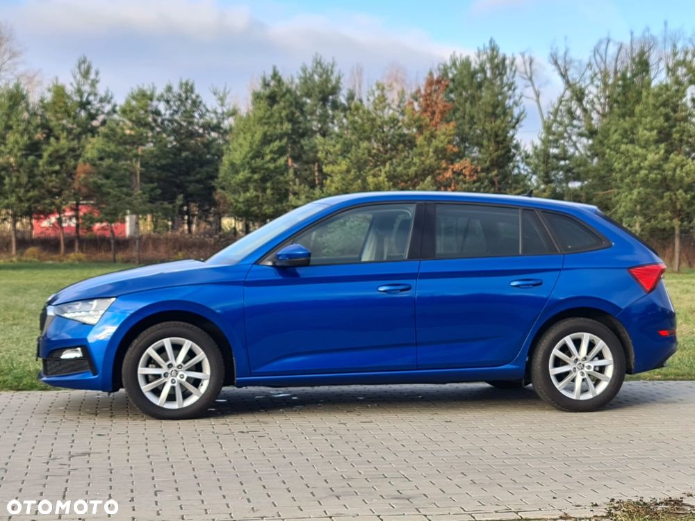 Skoda Scala 1.0 TSI Ambition - 22
