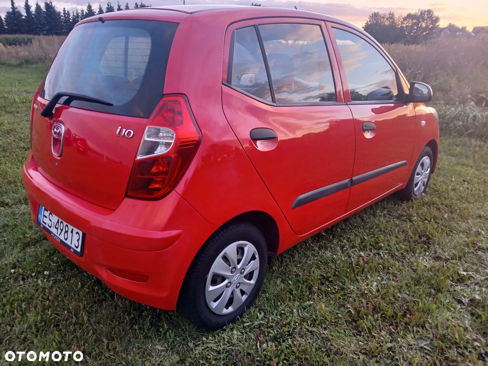Hyundai i10 1.1 5 Star Edition - 14