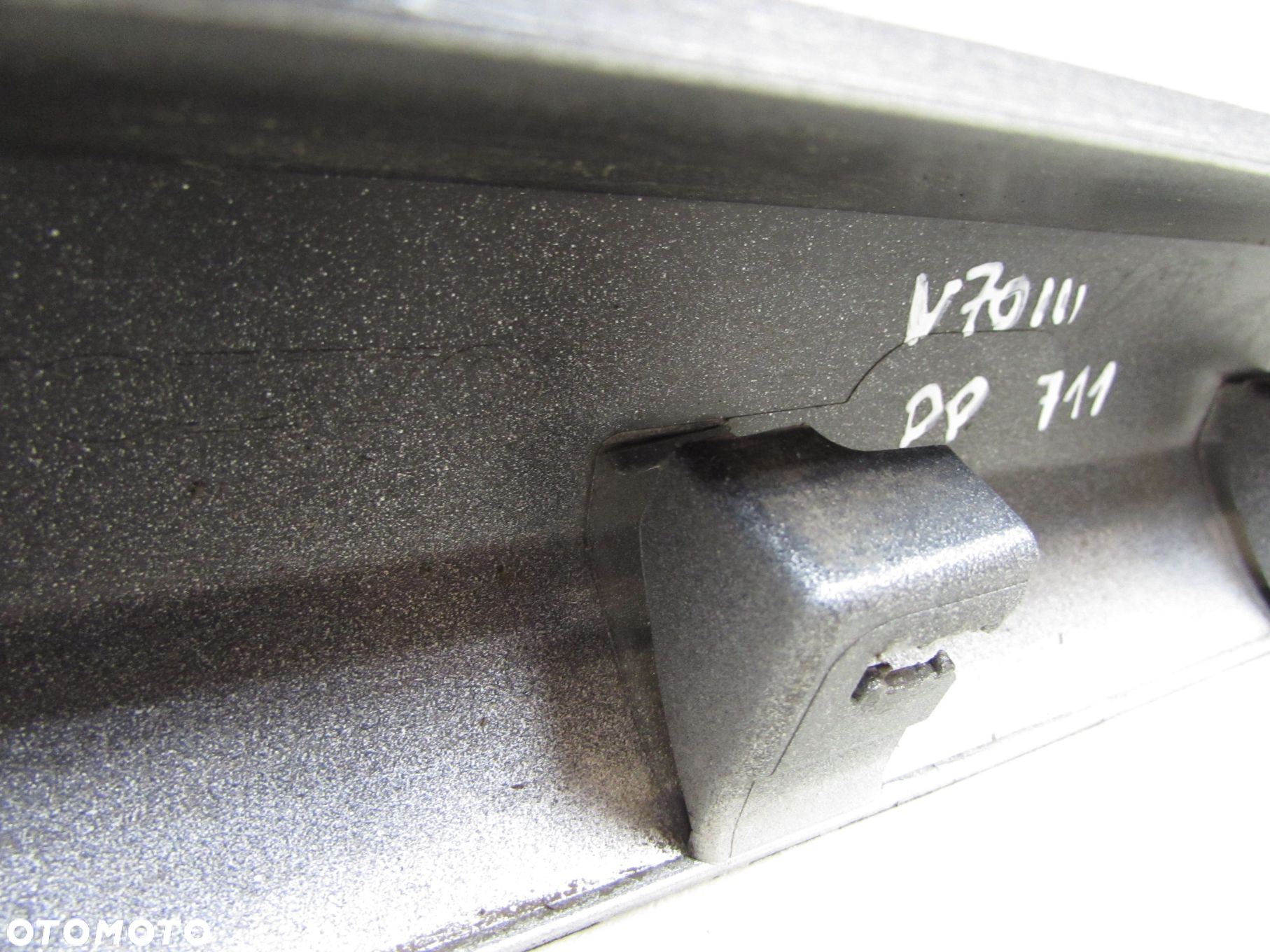 VOLVO S80 II V70 III LISTWA DOLNA DRZWI PRZOD PRAWA 711 30791066 - 12