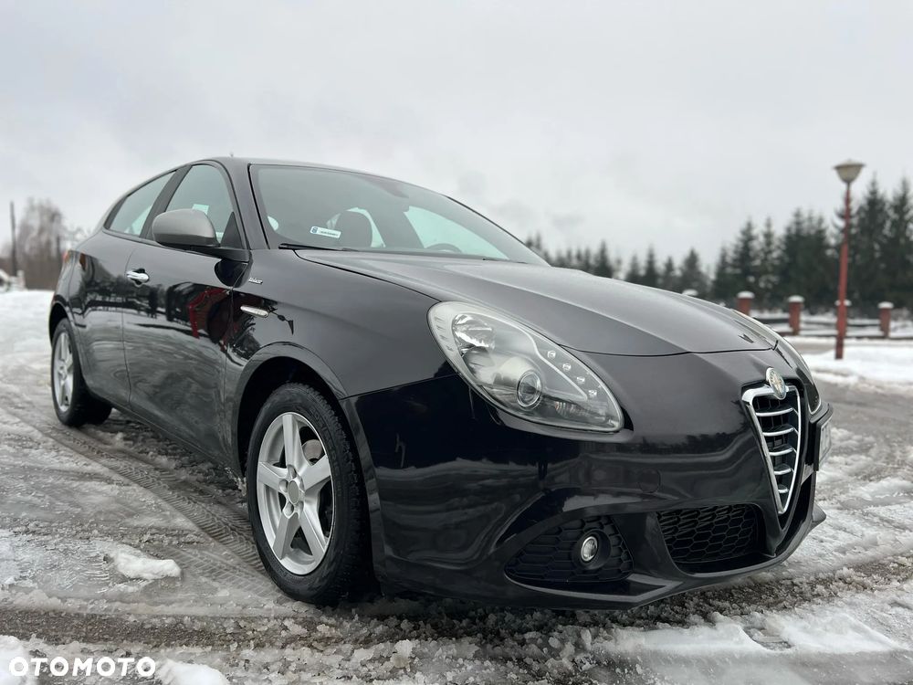 Alfa Romeo Giulietta 1.6 JTDM Veloce - 24