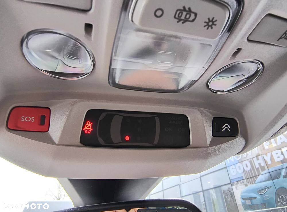 Citroën C5 Aircross 1.5 BlueHDi Shine EAT8 - 22