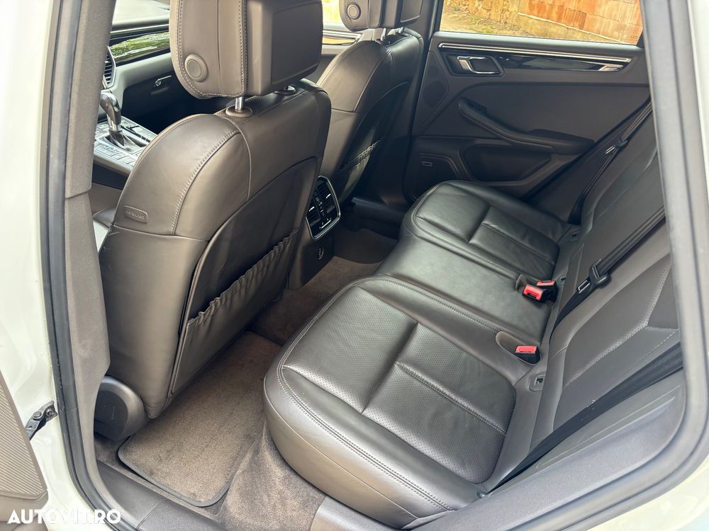 Porsche Macan PDK - 5