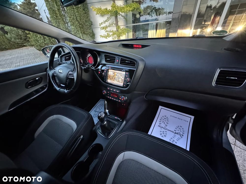 Kia Ceed Cee'd 1.6 CRDi Business Line - 5