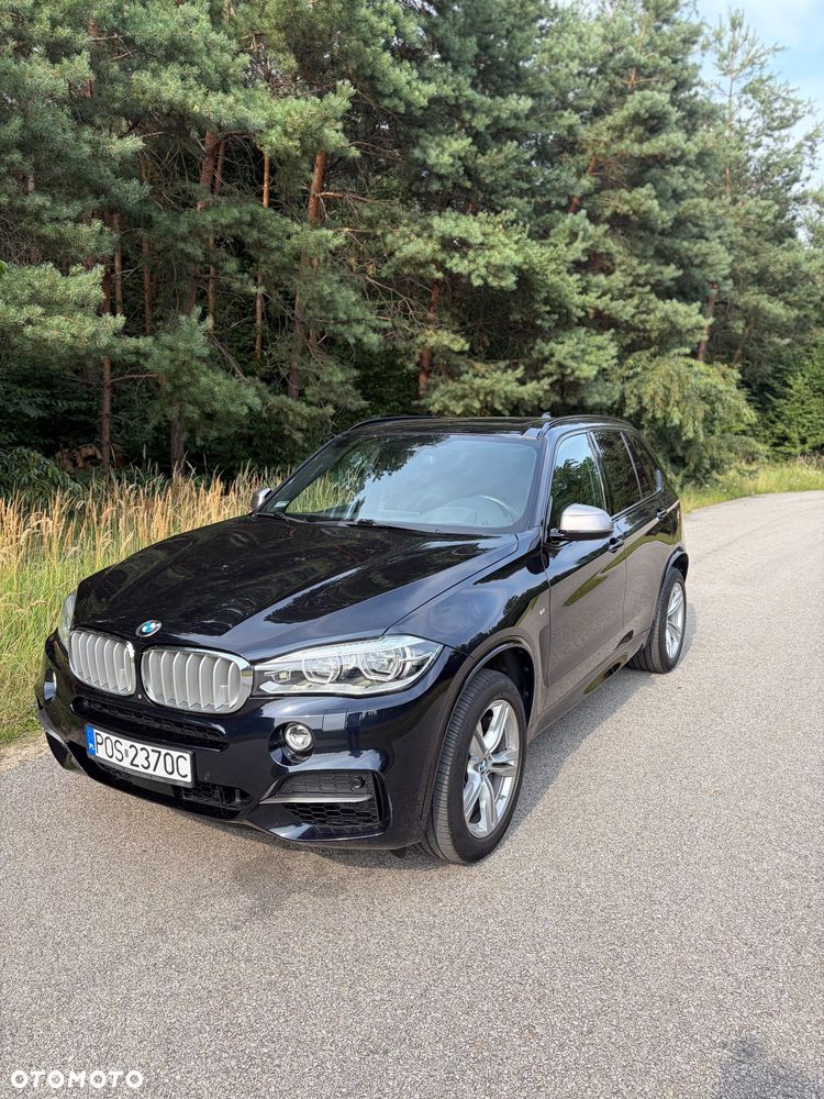 BMW X5 M M50d - 3