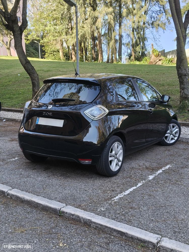 Renault Zoe - 4