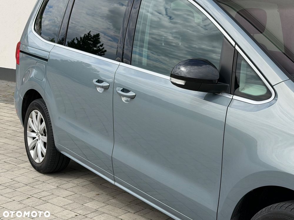 Volkswagen Sharan 2.0 TDI DSG BlueMotion Technology Life - 12