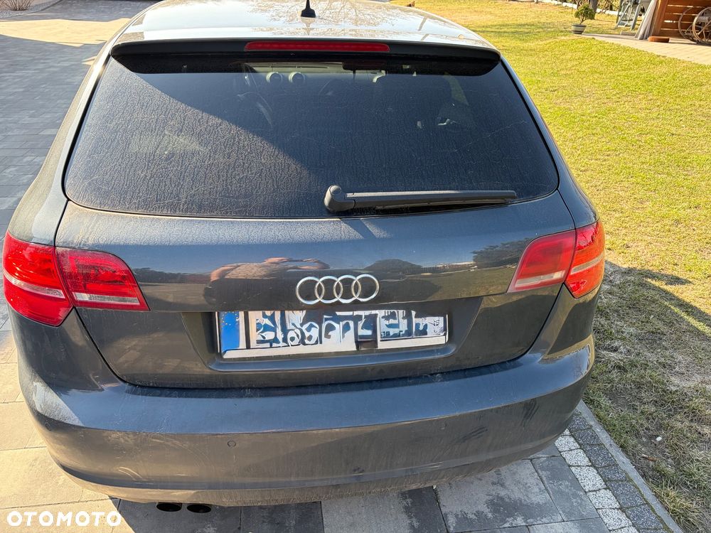 Audi A3 Sportback 2.0 TDI DPF Ambition - 5