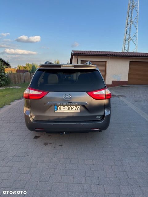 Toyota Sienna 3.5 V6 Limited AWD - 5