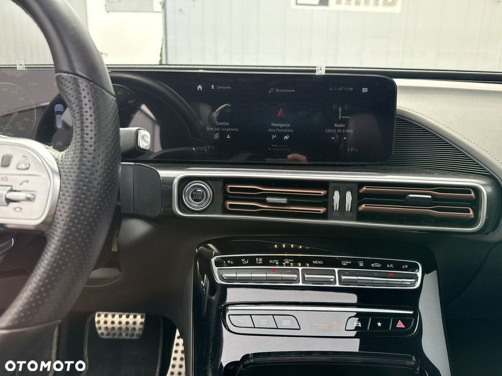 Mercedes-Benz EQC 400 4-Matic Sport - 25