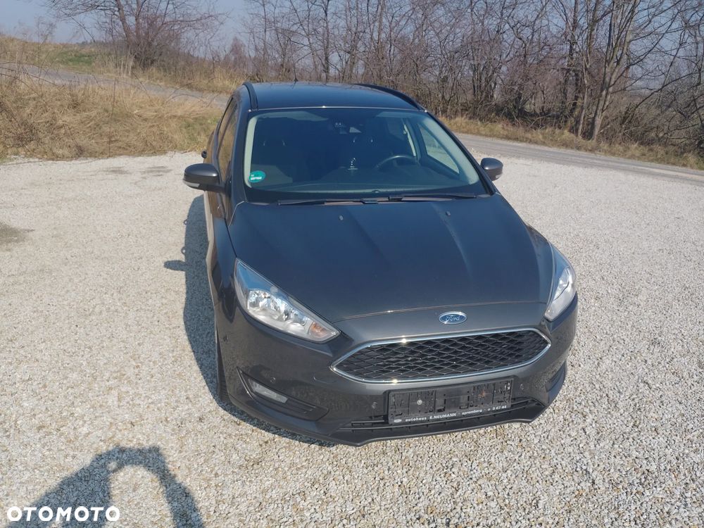 Ford Focus SW 1.0 EcoBoost S&S TITANIUM STYLE - 5