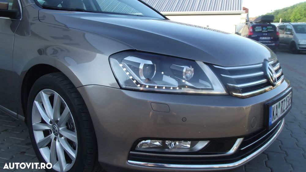 Volkswagen Passat 1.6TDI BlueMotion Tehnology Comfortline - 2