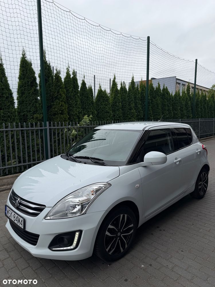 Suzuki Swift 1.2 Comfort - 26