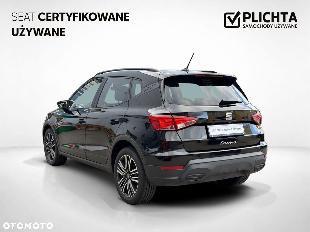 Seat Arona 2025 photo 3