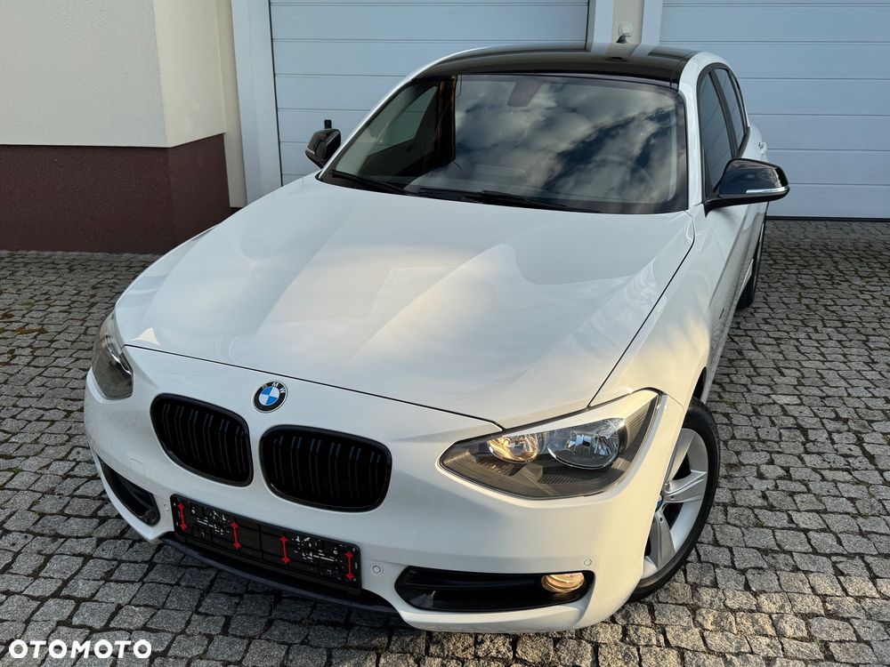 BMW Seria 1 118d DPF Edition Sport - 3