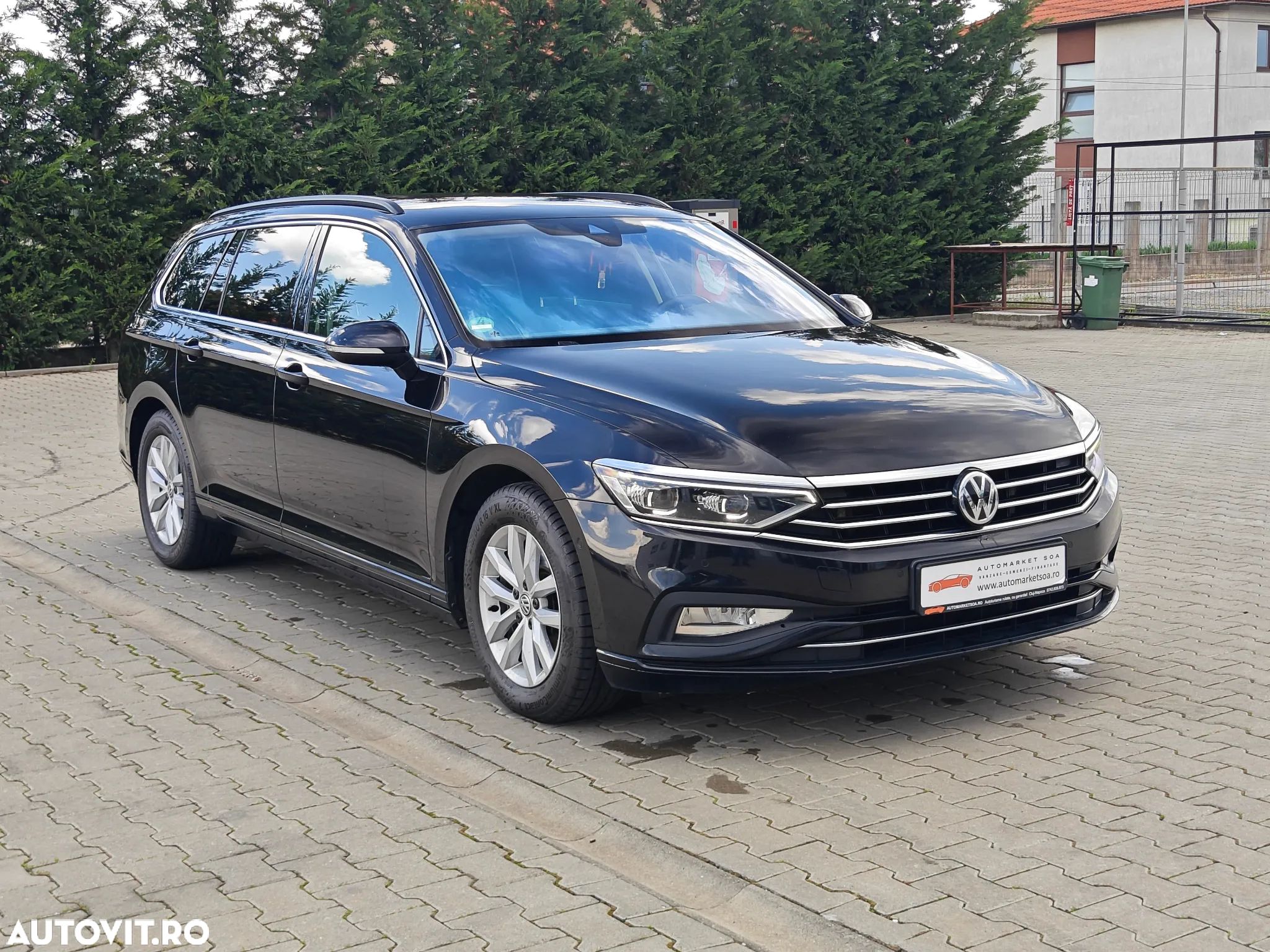 Volkswagen Passat Variant 2.0 TDI DSG Business - 1