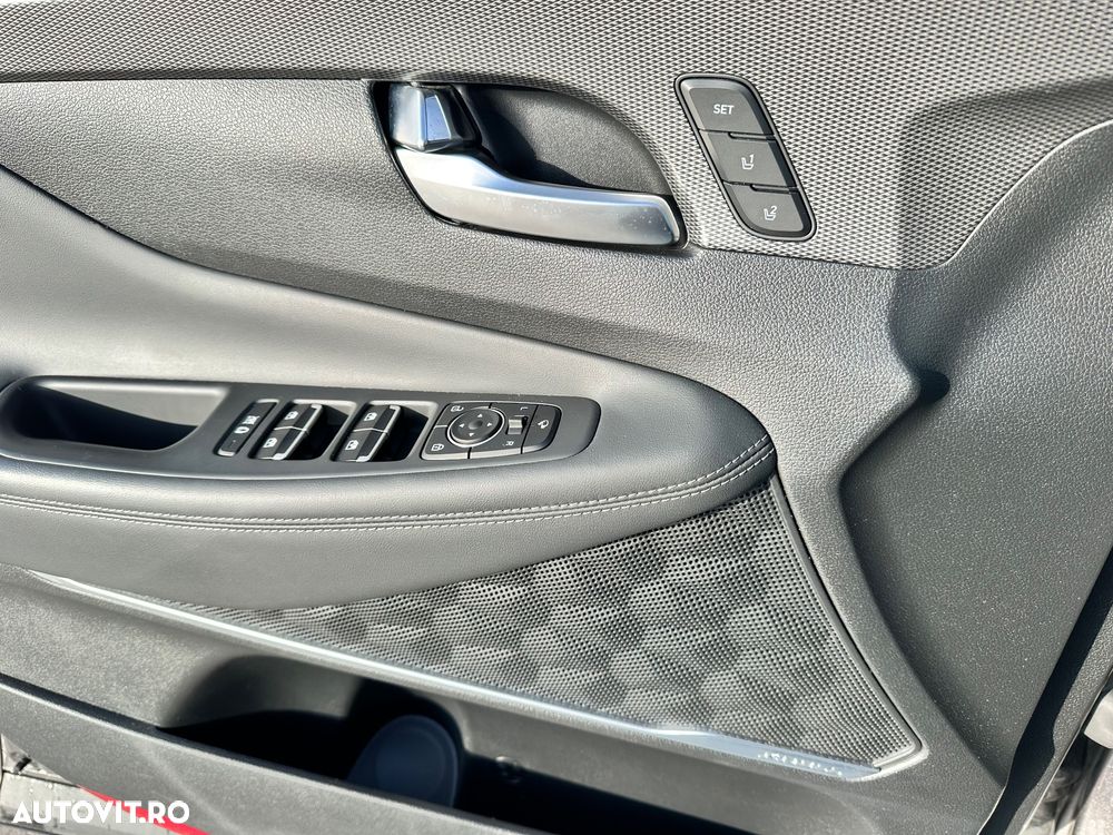 Hyundai Santa Fe 2.2 CRDi 4WD AT Luxury Pack - 24