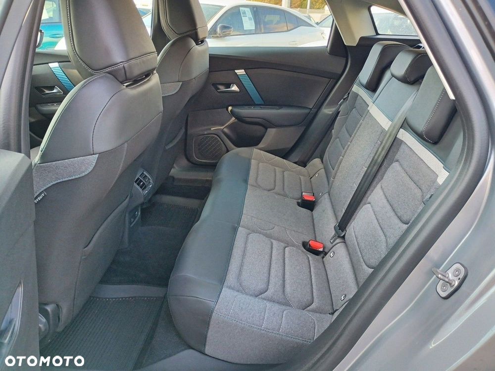 Citroën C4 EV136 50kWh Feel Pack - 11