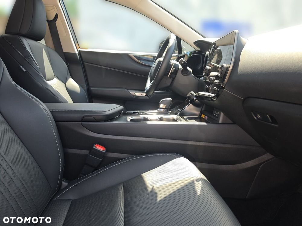Lexus NX - 23