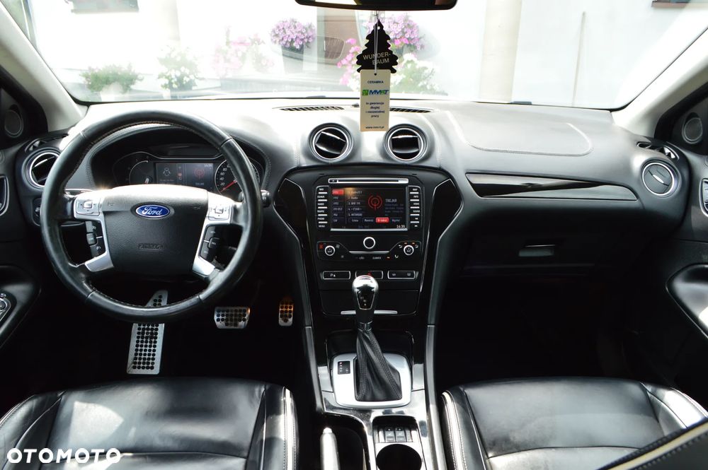 Ford Mondeo 2.0 TDCi Platinium X Plus (Titanium) MPS6 - 23