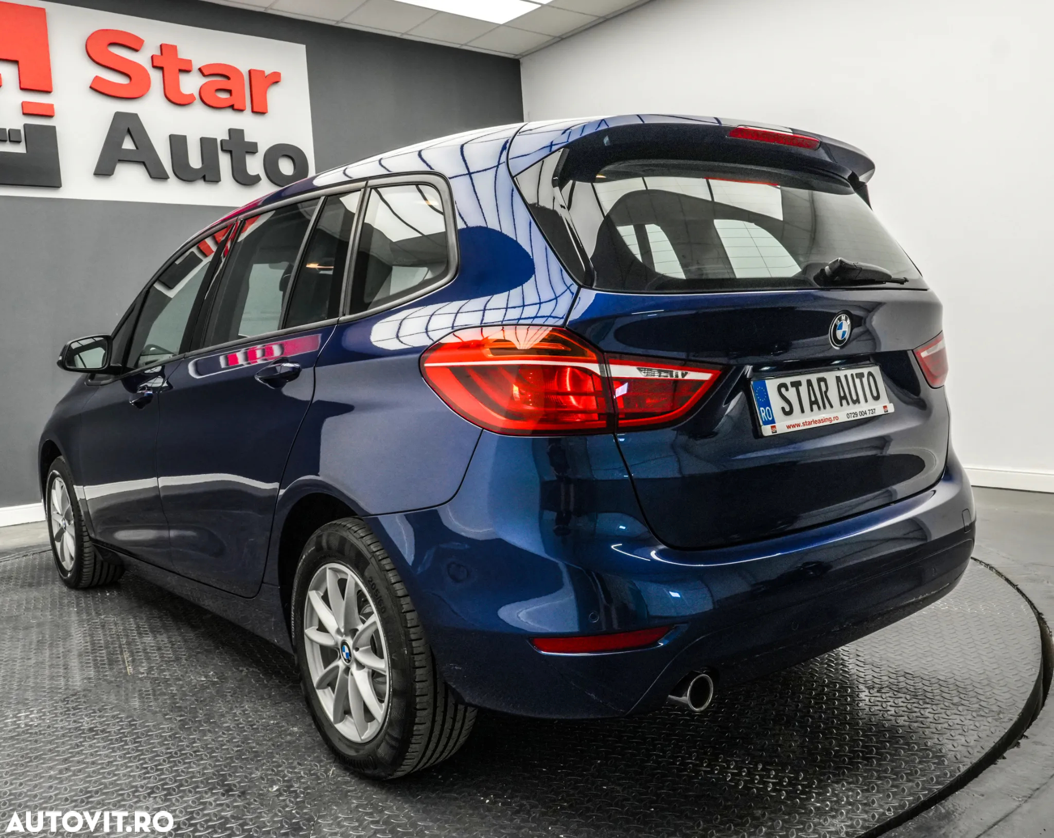 BMW Seria 2 216d Advantage - 4