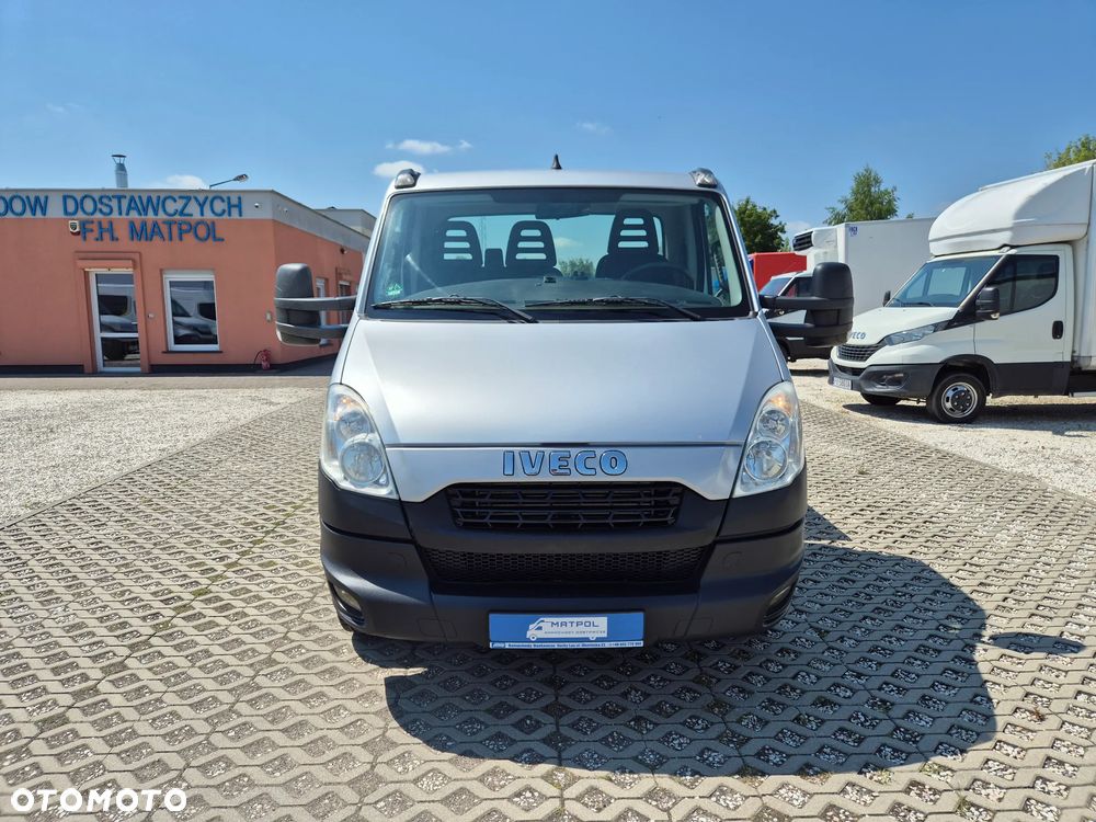 Iveco Daily 70C21 Superman / 50C21 / 35C21 3.0HPi, skrzynia 6.10m, 3.5T KAT.B, klimatyzacja - 2