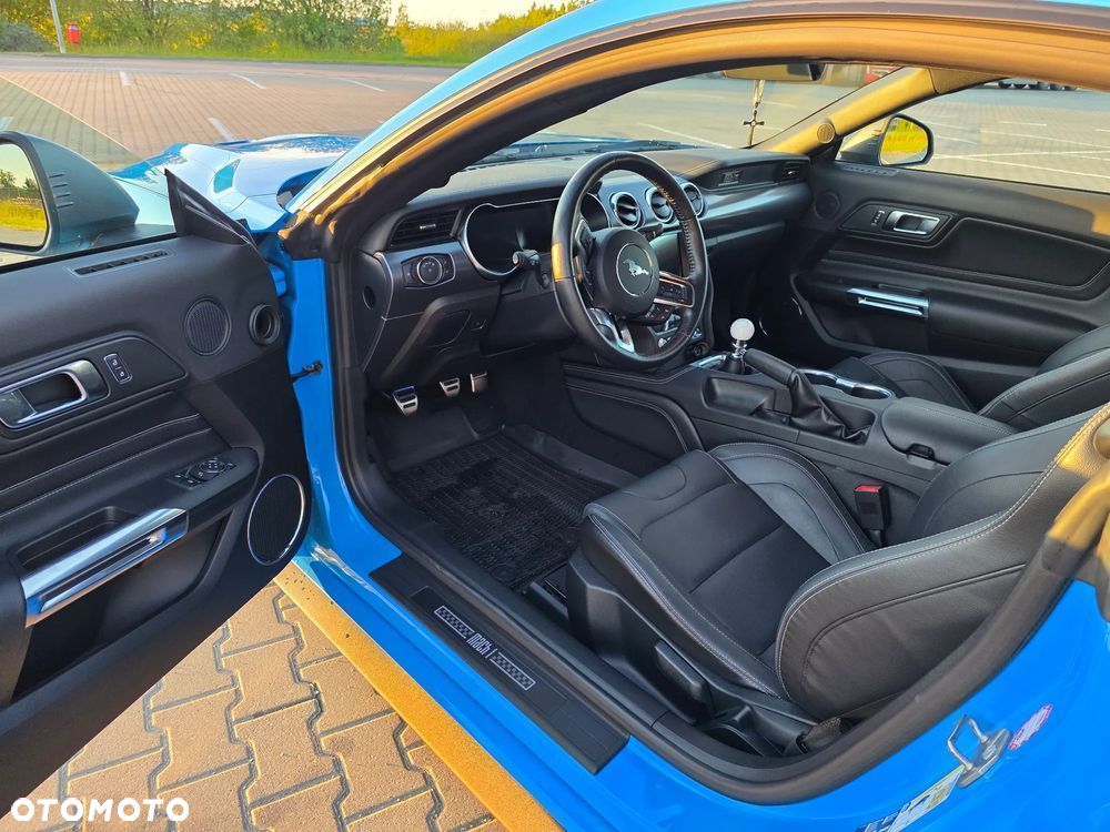 Ford Mustang 5.0 V8 Mach 1 - 18