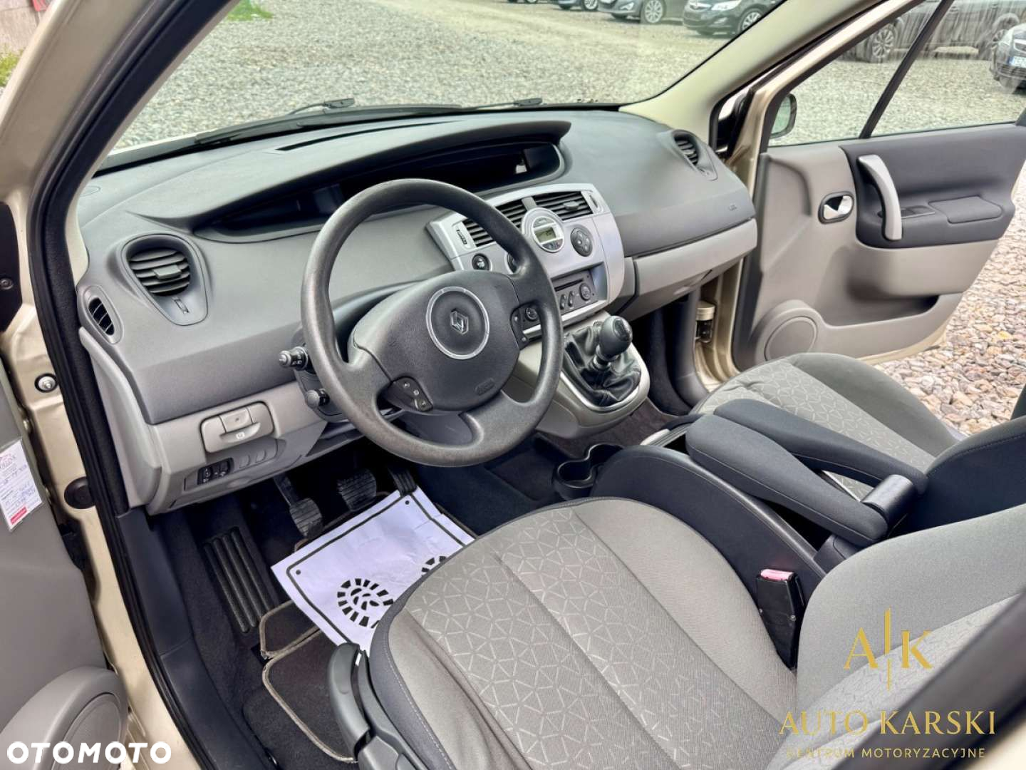 Renault Scenic - 14