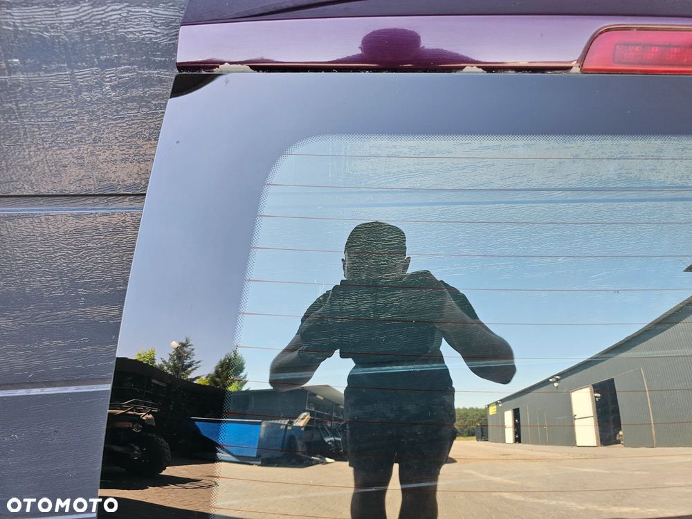 KLAPA BAGAŻNIKA OPEL MERIVA A Z21R PO LIFT - 15