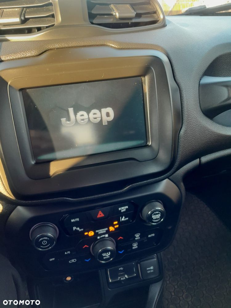 Jeep Renegade 1.4 MultiAir Limited FWD S&S - 12