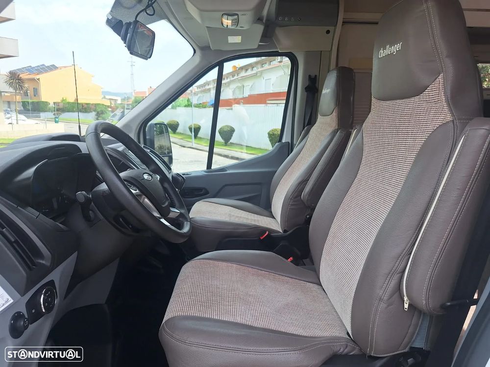 Ford Transit Perfilada - 4