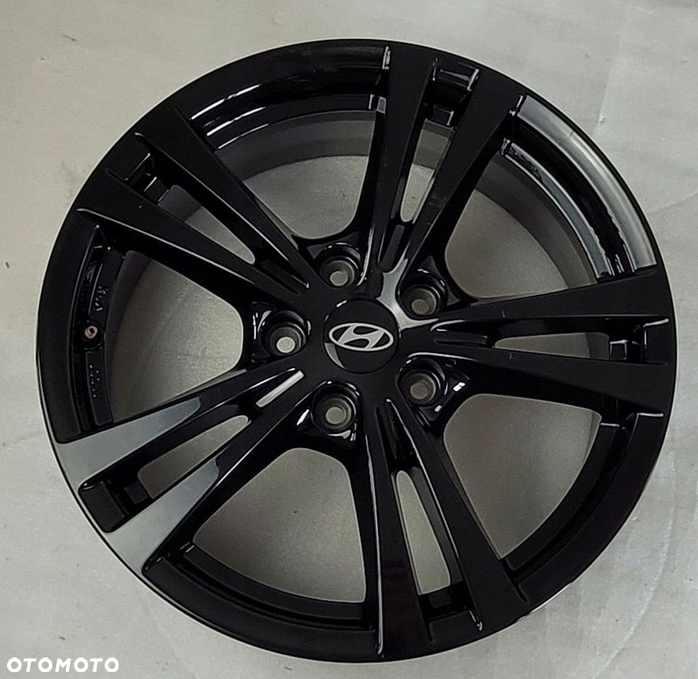 FELGI BORBET HYUNDAI TUCSON ix35 7x17 17 ET47 5x114,3 HMD0170747 KBA52249 - 2