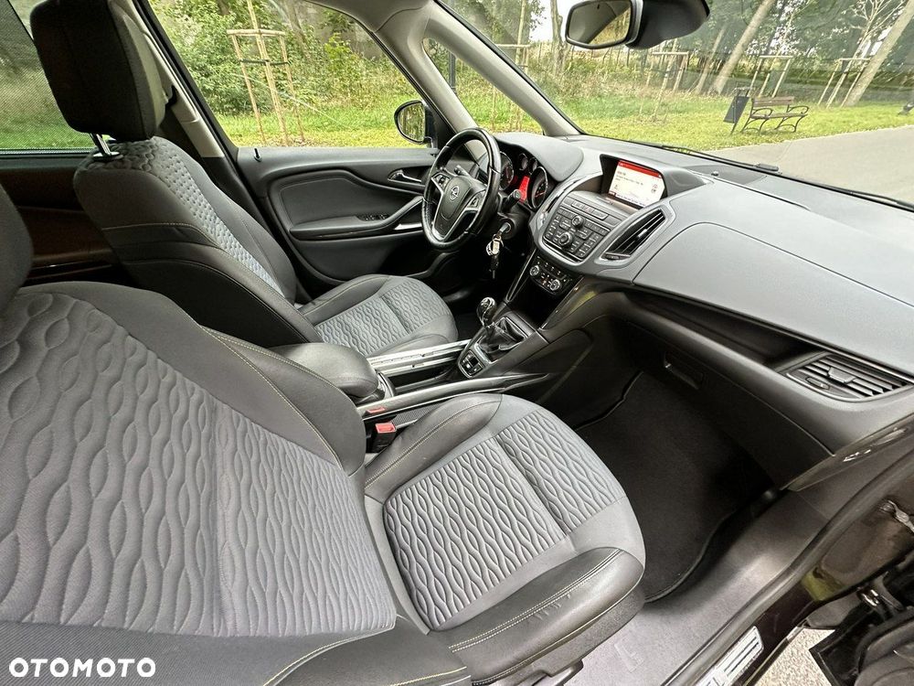 Opel Zafira - 30