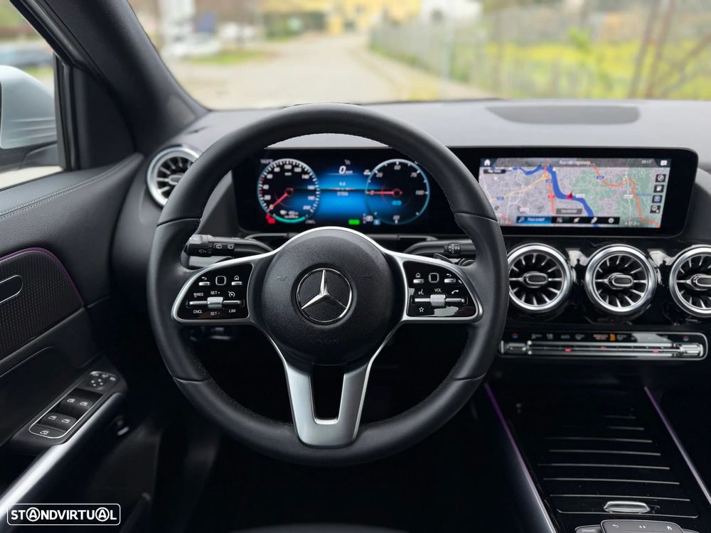 Mercedes-Benz EQA 250 Progressive - 19