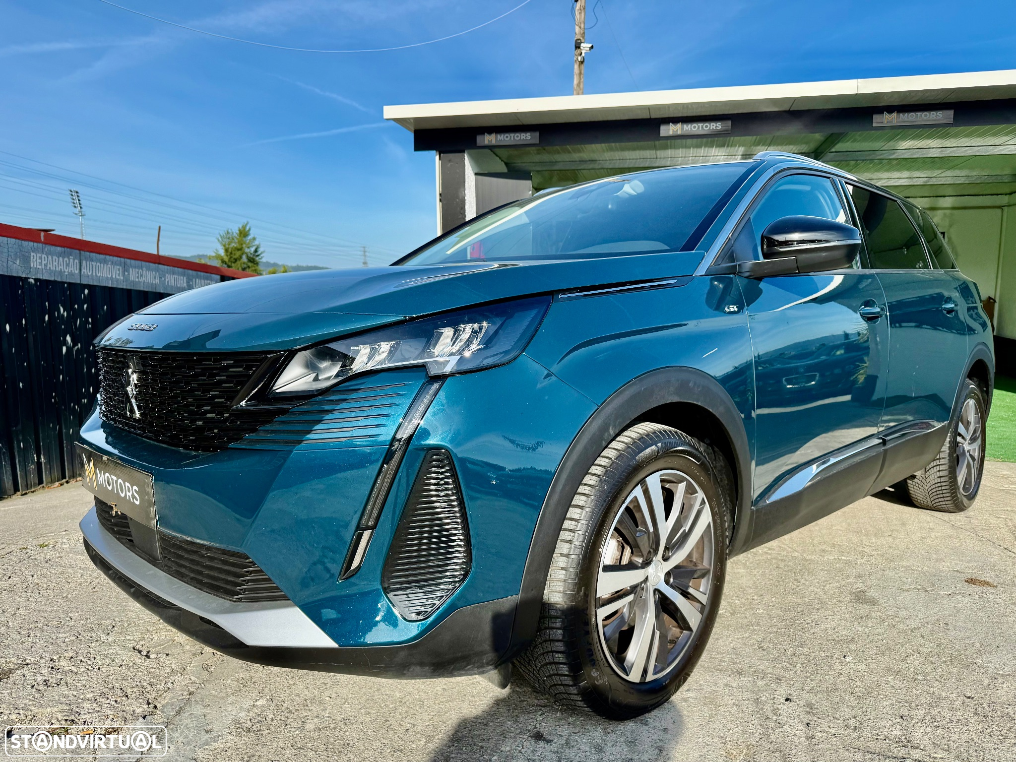 Peugeot 5008 1.5 BlueHDi GT - 3