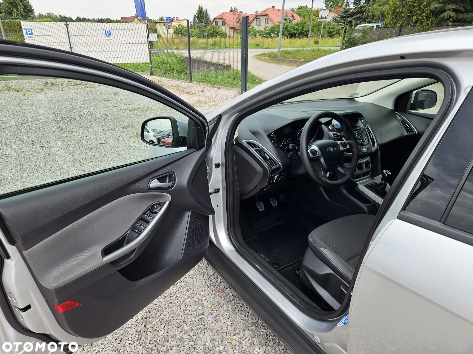 Ford Focus 1.6 Gold X (Trend) - 21