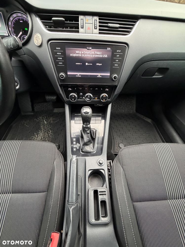 Skoda Octavia 2.0 TSI Style DSG - 13