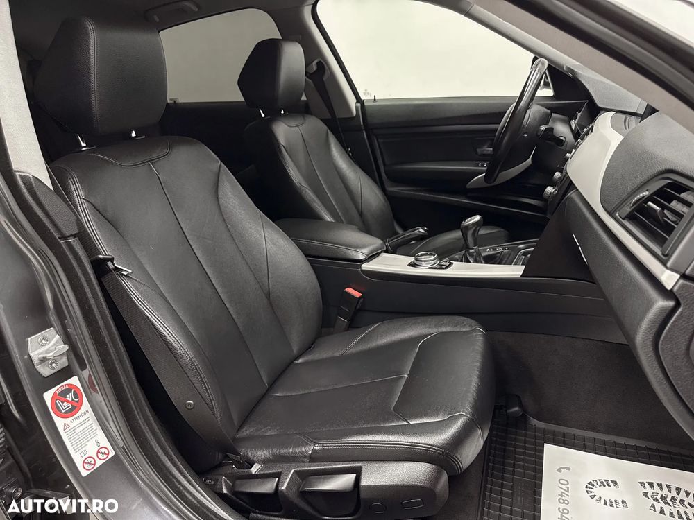 BMW Seria 3 318d GT - 6