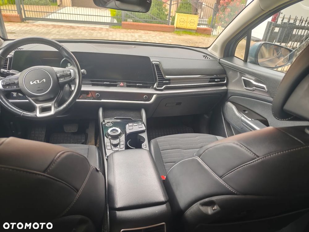 Kia Sportage 1.6 T-GDI MHEV L 2WD DCT - 13