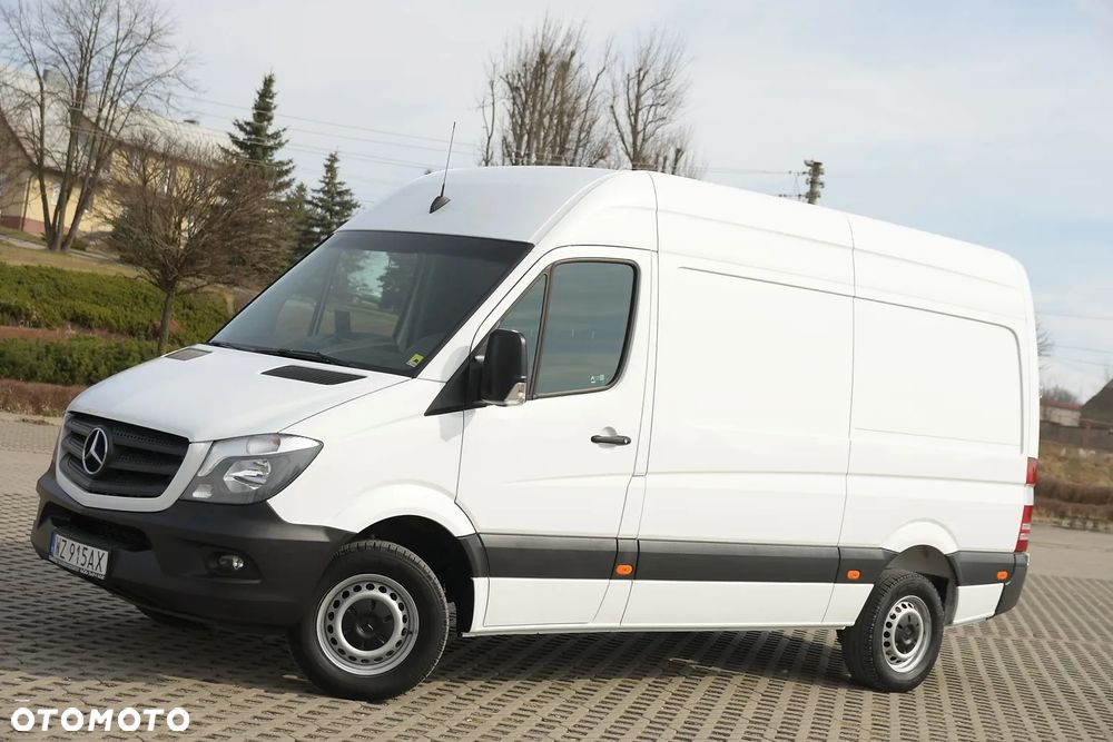 Mercedes-Benz SPRINTER * 2.2 CDI 140KM * L2H2 * Salon PL * SUPER STAN! - 2