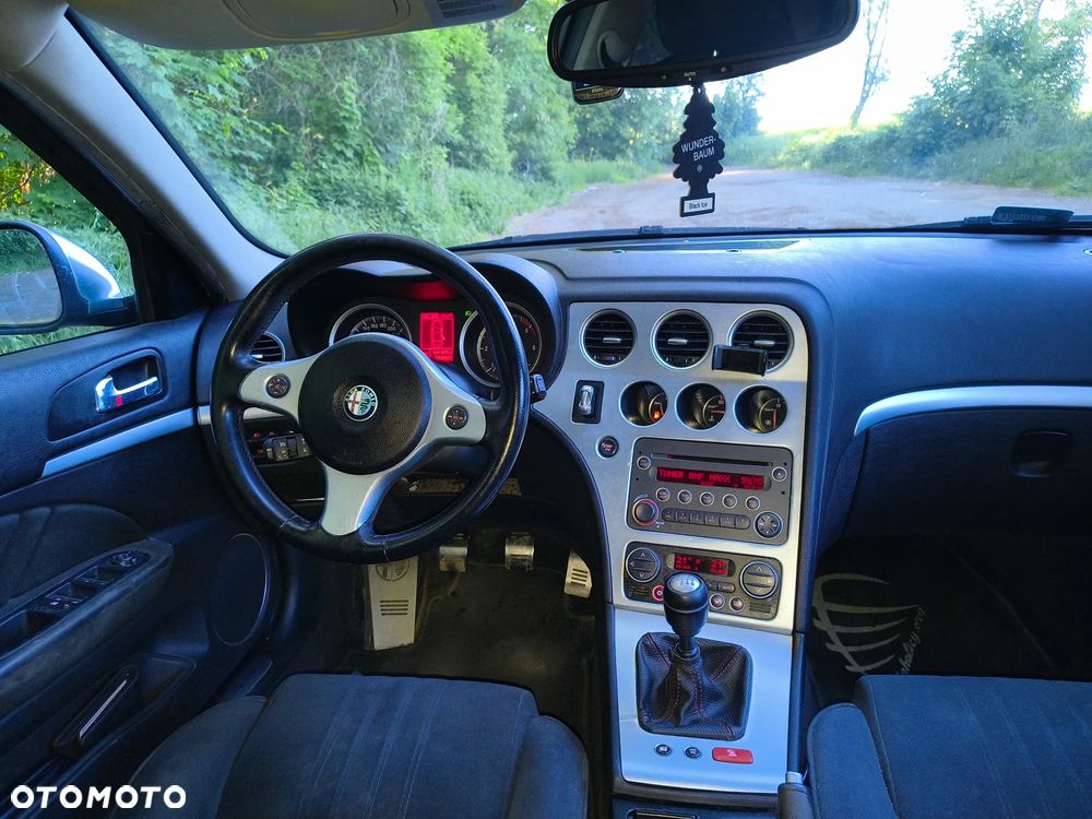 Alfa Romeo 159 1.9JTDM Progression - 13