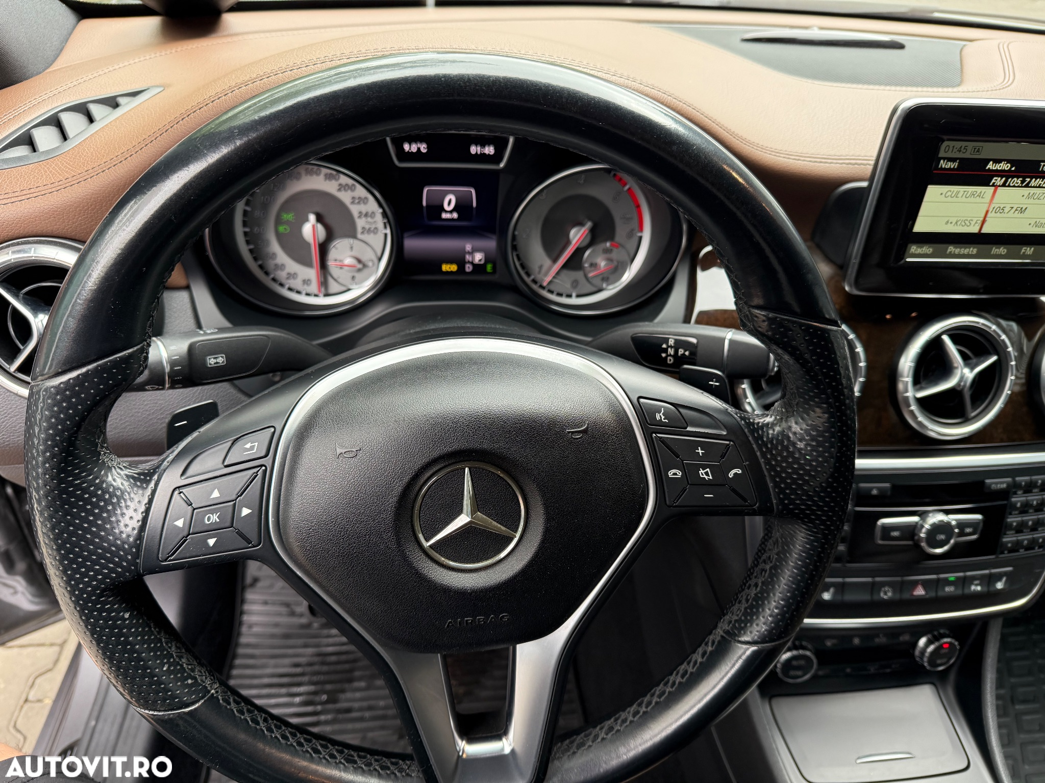 Mercedes-Benz CLA 220 CDI Aut. - 8