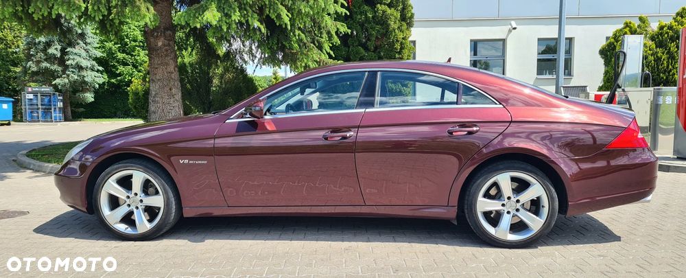 Mercedes-Benz CLS 500 - 6