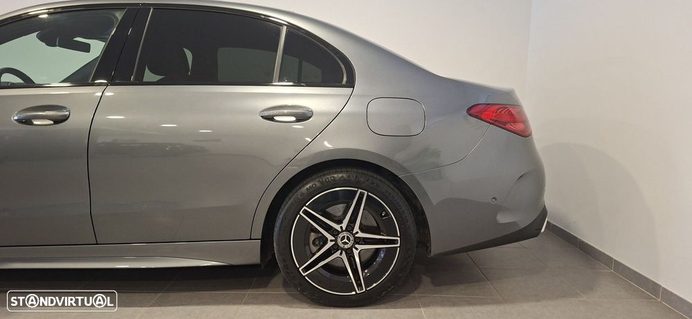 Mercedes-Benz C 300 de 4Matic 9G-TRONIC AMG Line Advanced - 13