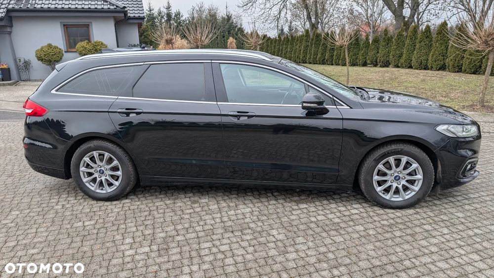 Ford Mondeo SW 2.0 TDCi Titanium PowerShift - 25