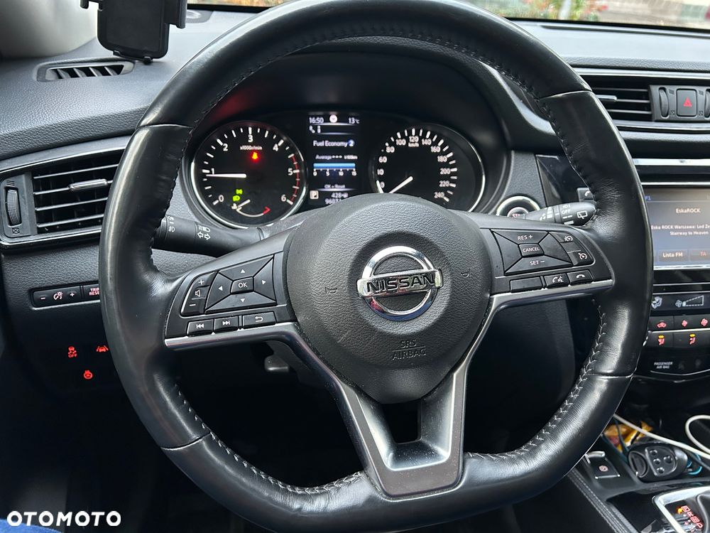Nissan X-Trail 1.7 dCi Tekna 4WD Xtronic - 23