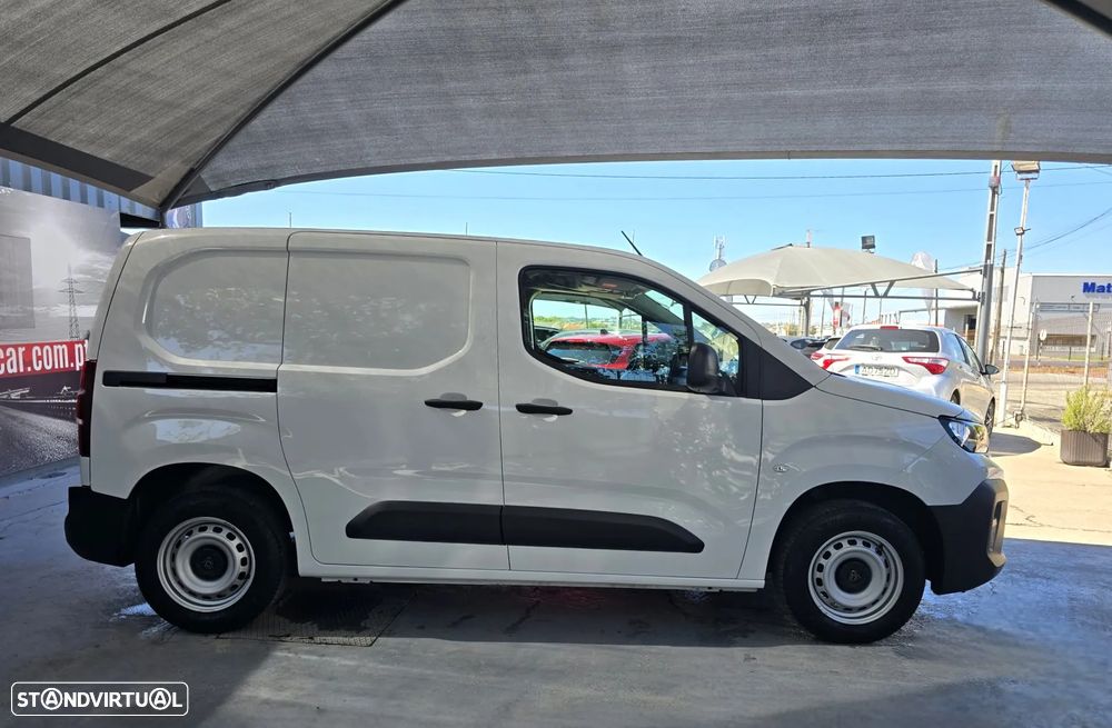 Peugeot Partner 1.5 BlueHDi M Standard - 4