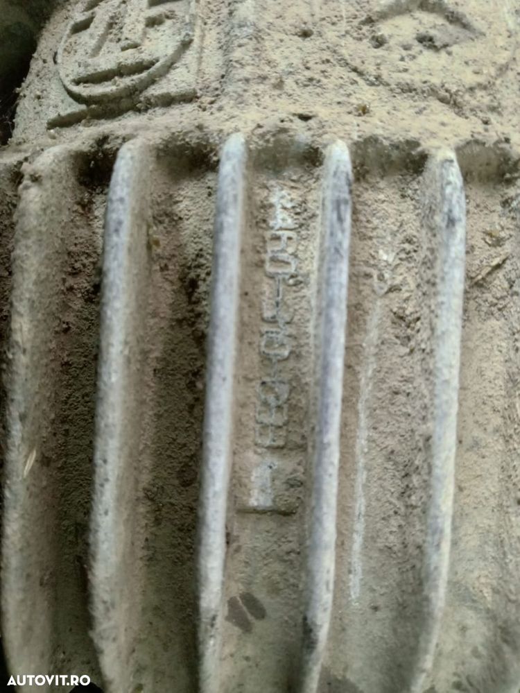 Grup diferential spate 4460-310-033 3.0 cdi om642.950 Mercedes-Benz M - 2