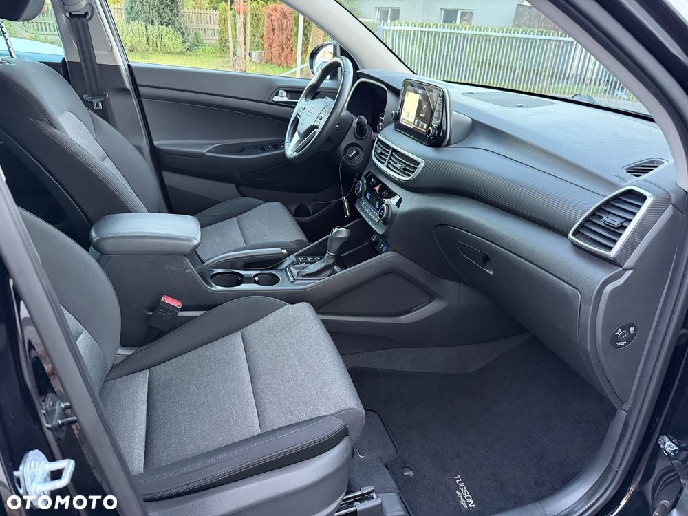 Hyundai Tucson - 14