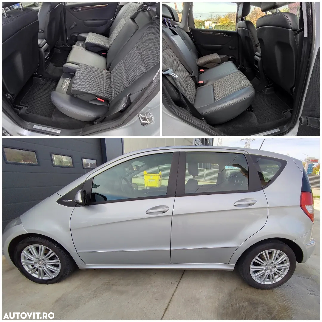 Mercedes-Benz A 180 CDI - 25